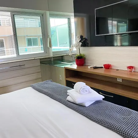 Apartamento Completo No Beach Place Cumbuco - Apto Luxo Exterior photo