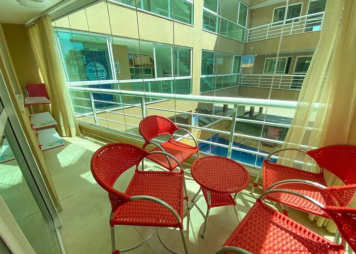 Apartamento Completo No Beach Place Cumbuco - Apto Luxo