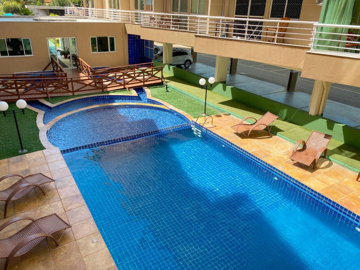Completo No Place - Apto Luxo * Cumbuco