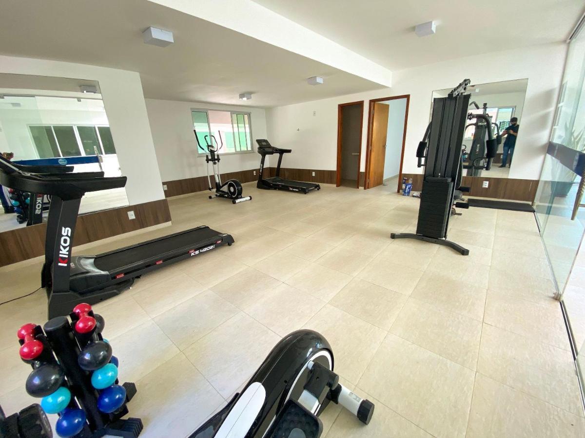 Apartment Completo No Place - Apto Luxo