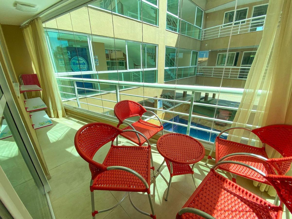 Apartment Completo No Place - Apto Luxo Cumbuco
