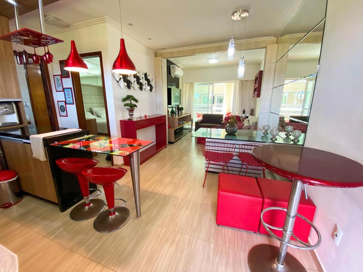 Apartment Completo No Place - Apto Luxo