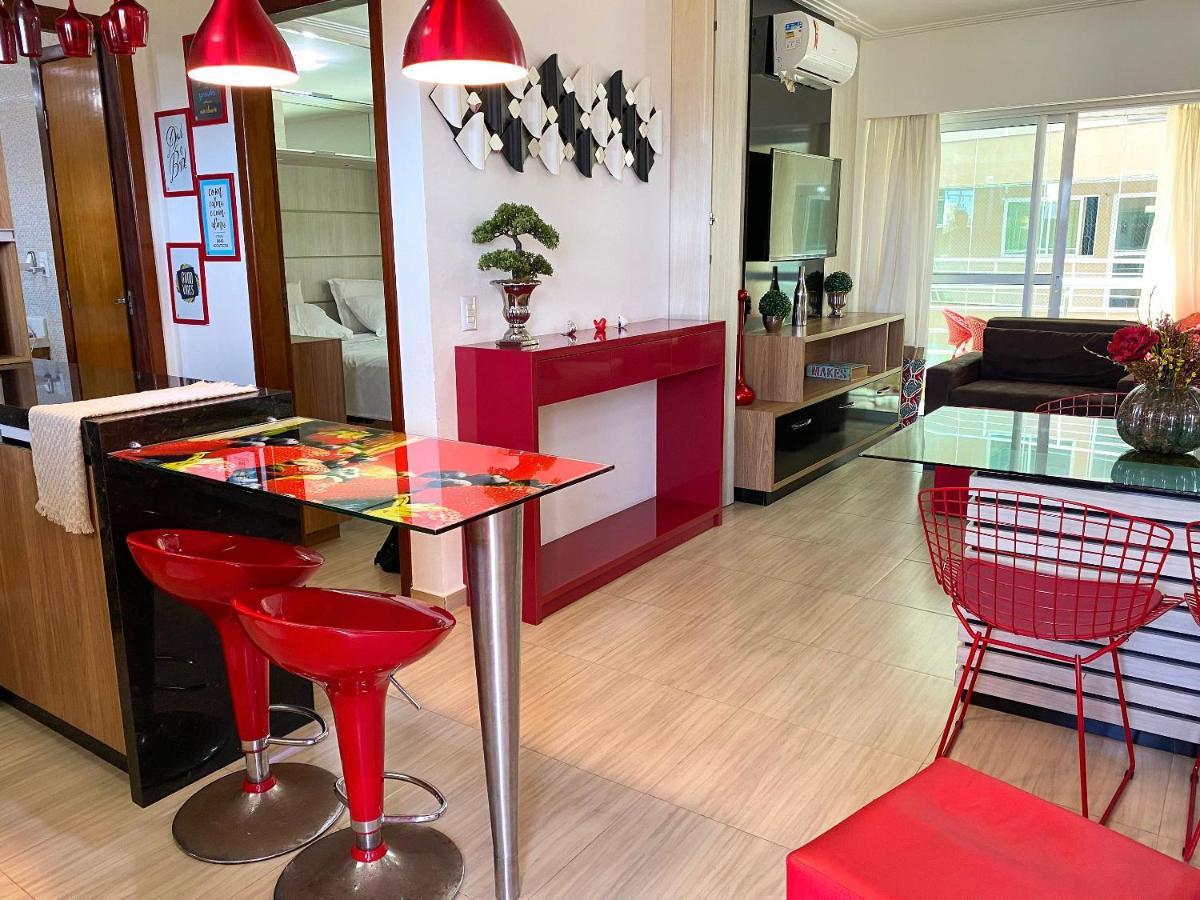 Completo No Place - Apto Luxo * Cumbuco