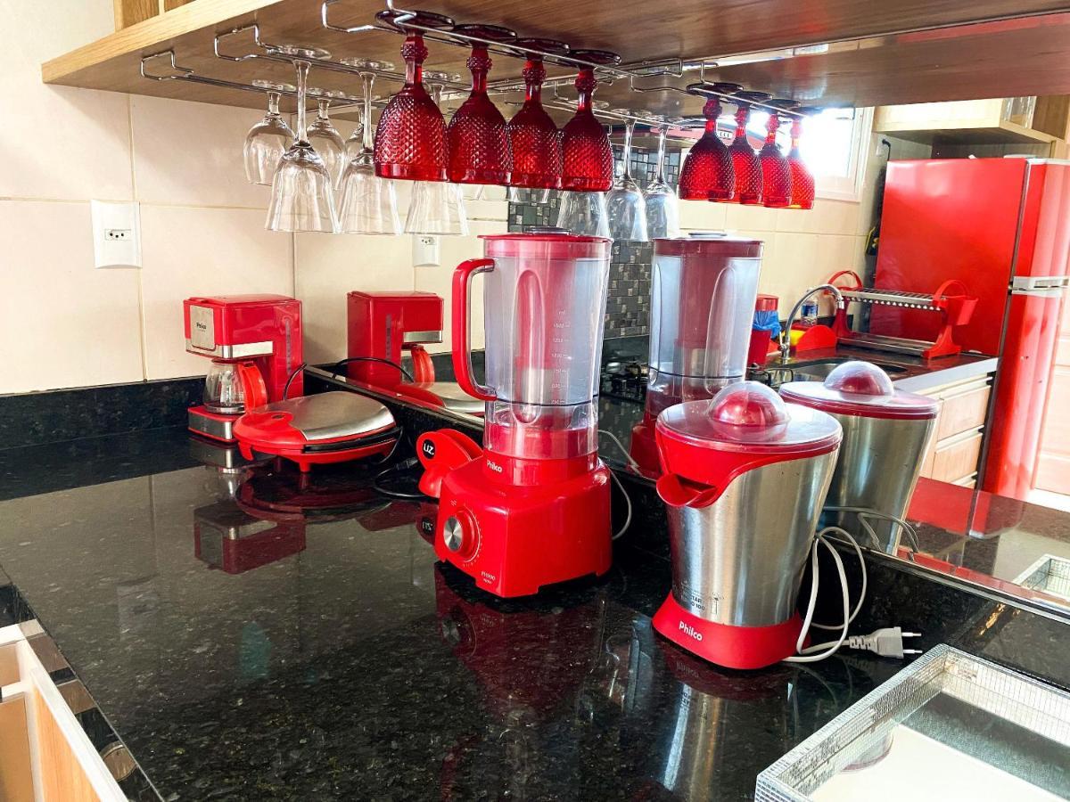 Completo No Place - Apto Luxo Cumbuco